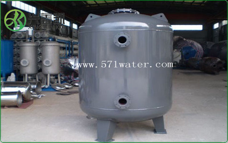 石英砂過濾器（應用領域）