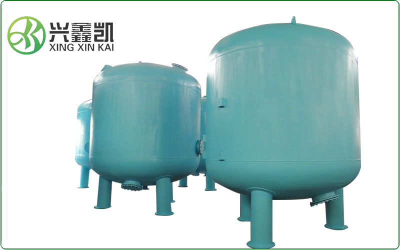 全自動石英砂過濾器