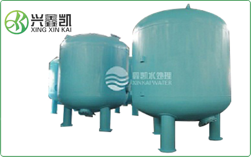 雙層過濾器（雙介質過濾器）