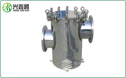 不銹鋼毛發過濾器