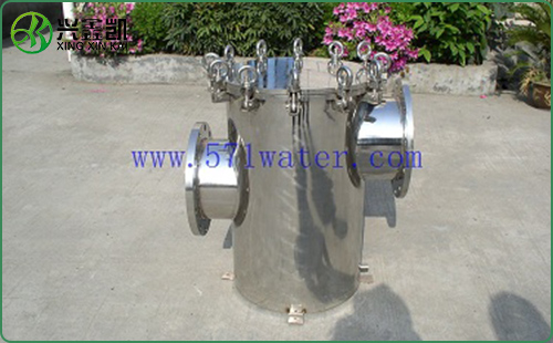 不銹鋼毛發過濾器