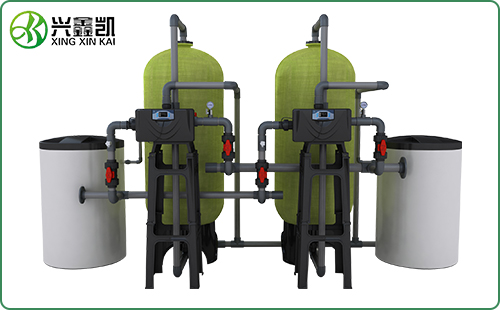 全自動軟水器(軟化水設備)