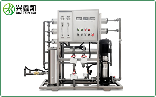 反滲透純水設備