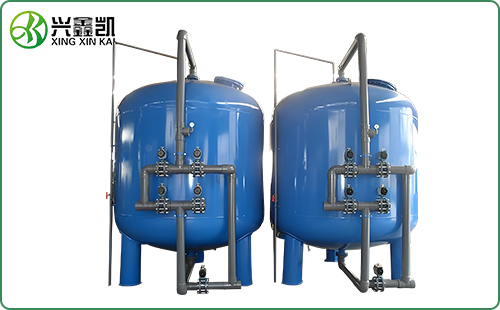 石英砂過濾器（農(nóng)業(yè)灌溉過濾系統(tǒng)）