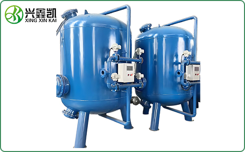 石英砂過濾器（農(nóng)業(yè)灌溉過濾系統(tǒng)）