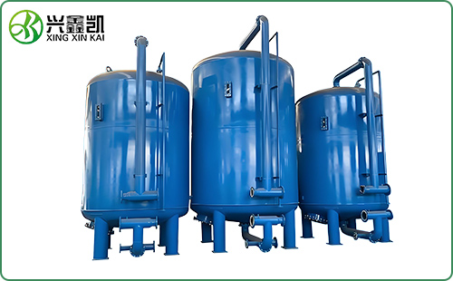 纖維束懸浮過(guò)濾設(shè)備