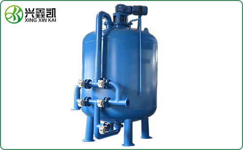 纖維束懸浮過(guò)濾設(shè)備