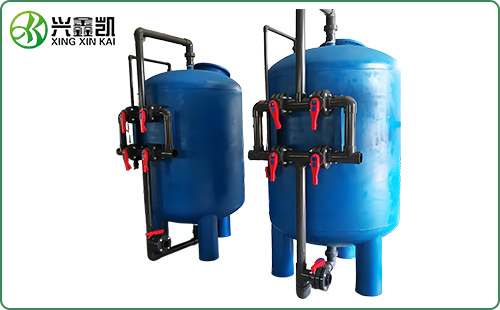 多介質過濾器（過濾器）