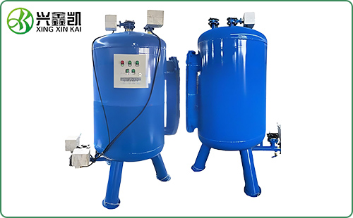 雙層過濾器（雙介質過濾器）