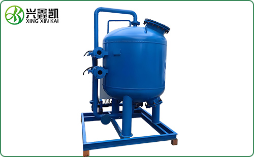 石英砂過濾器（碳鋼）