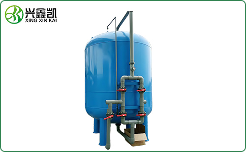 全自動旁通過濾器