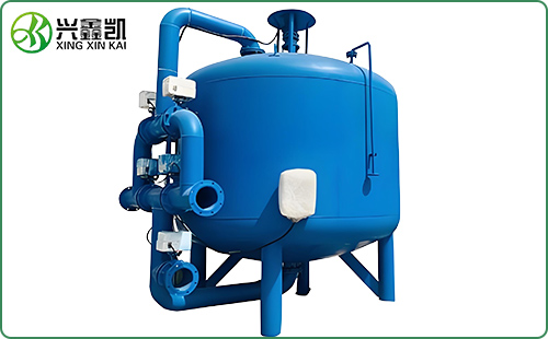 纖維束懸浮過(guò)濾設(shè)備