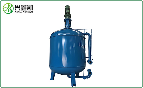 纖維束懸浮過(guò)濾設(shè)備