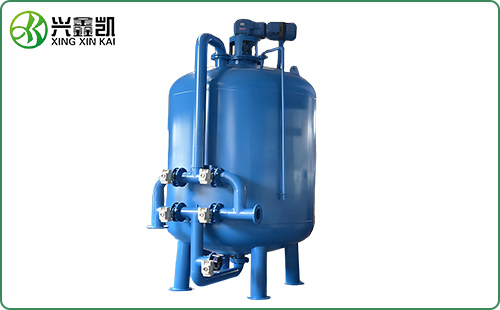 纖維束懸浮過(guò)濾設(shè)備