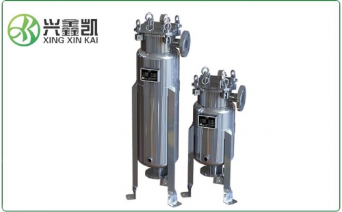 單袋式過(guò)濾器