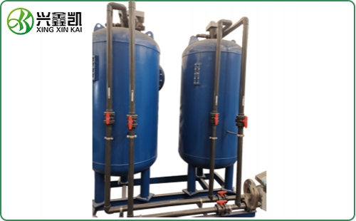 樹脂離子交換器生產廠家