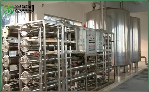 不銹鋼純化水設備（生產廠家）