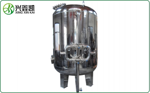 不銹鋼活性炭過濾器（生產廠家）