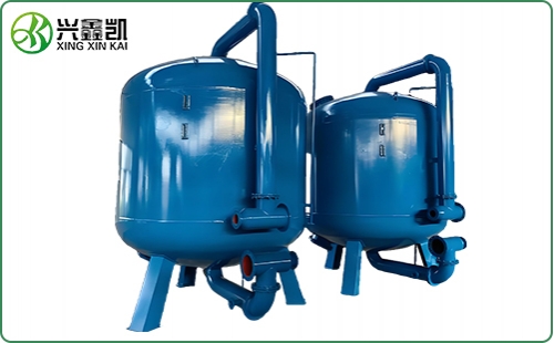 除鐵除錳過濾器（工業軟化水設備）