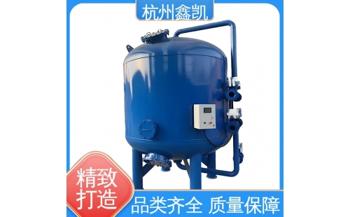 高效石英砂過濾器在工作時，需要注意哪些問題？