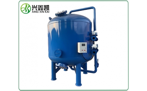 錳砂過濾器在哪些行業應用廣泛？-杭州鑫凱水處理設備
