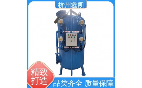 錳砂過濾器錳砂濾料在工業(yè)用水處理行業(yè)還有哪些應(yīng)用場景？-杭州鑫凱