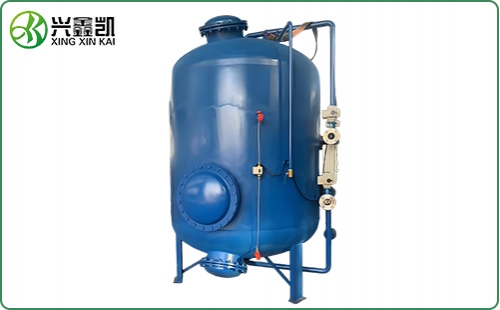 除鐵錳過濾器的日常維護(hù)工作有哪些？-杭州鑫凱水處理