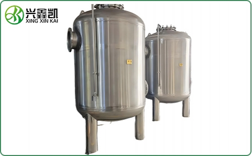 石英砂過濾器（砂濾器）