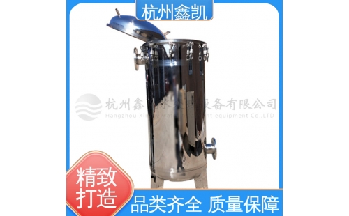 袋式水過濾器生產廠家-杭州鑫凱