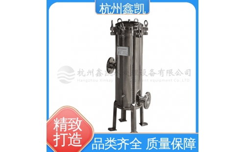袋式水過濾器的常見故障有哪些？-杭州鑫凱