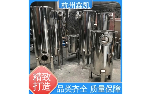 袋式水過濾器的維護保養方法有哪些？-杭州鑫凱