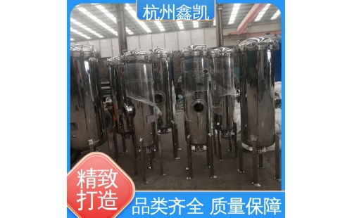 袋式水過濾器的常見故障處理方法有哪些？-杭州鑫凱